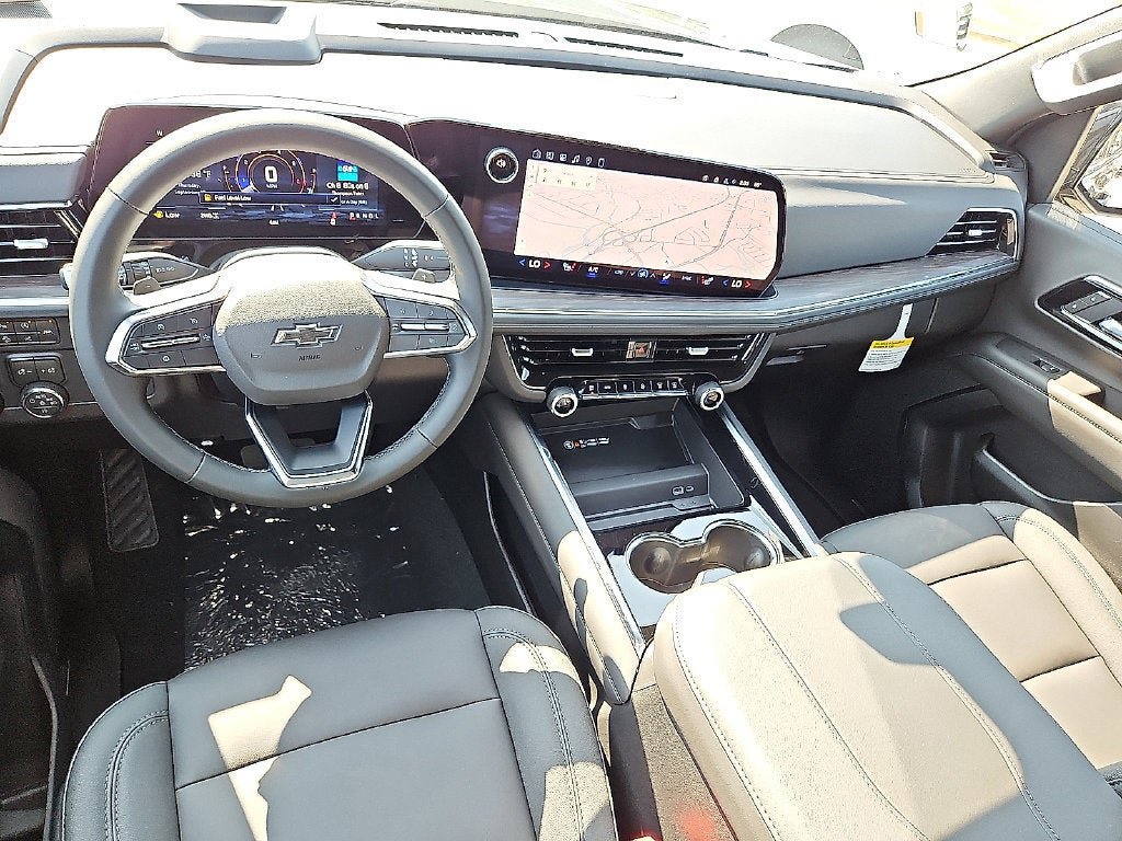 New 2026 Chevrolet Tahoe Z71 AWD/4WD image 9