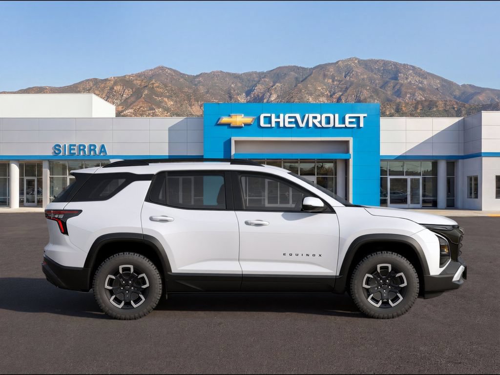 New 2026 Chevrolet Equinox ACTIV AWD/4WD image 3