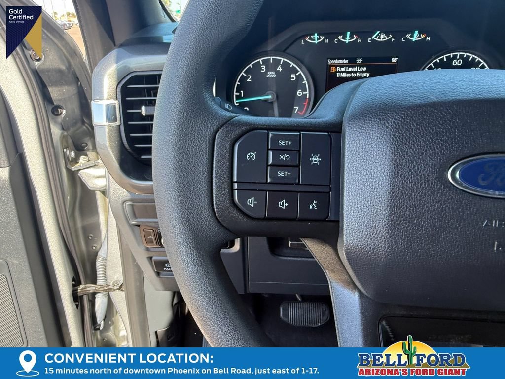 Certified 2023 Ford F150 XL w/ STX Appearance Package AWD/4WD image 30