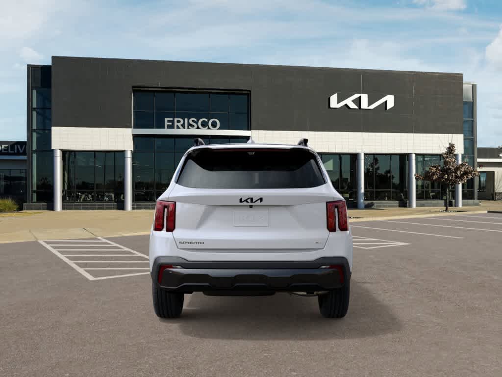 New 2026 Kia Sorento SX Prestige AWD/4WD image 5