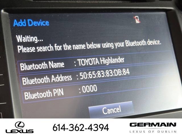 Used 2016 Toyota Highlander Limited AWD/4WD image 32