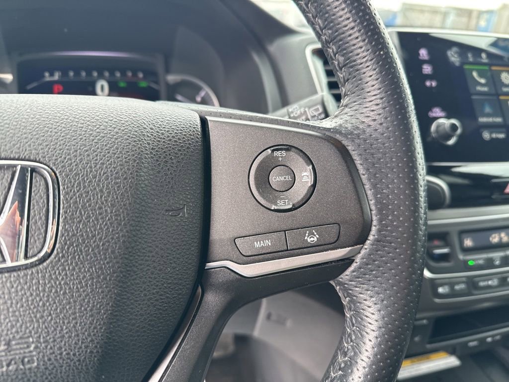 Certified 2022 Honda Passport EX-L image 18