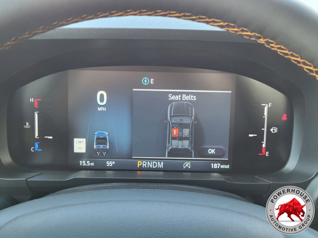 New 2026 Ford Maverick Tremor image 34