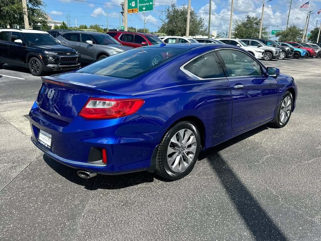Used 2015 Honda Accord EX-L image 5