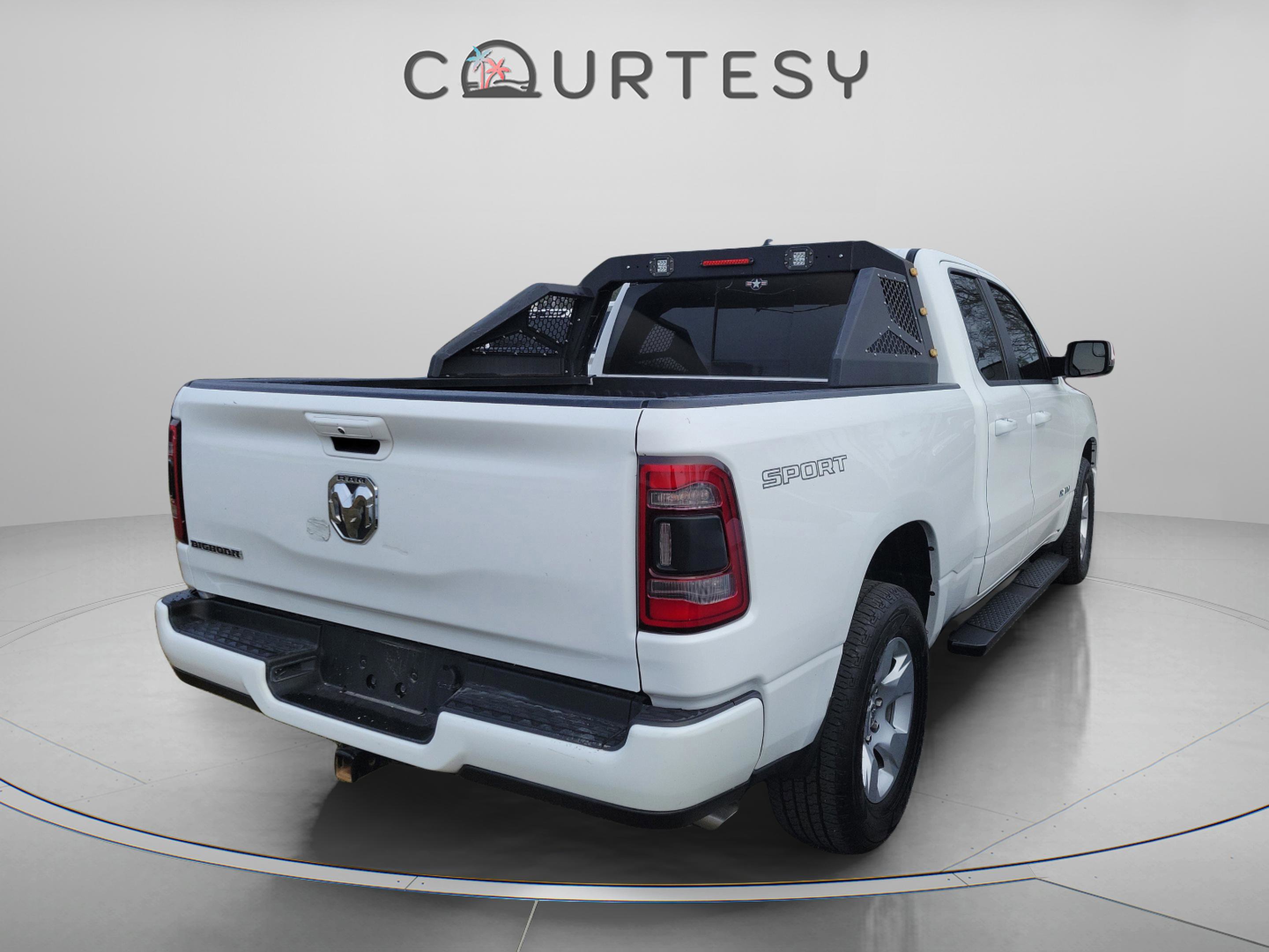 Certified 2023 RAM 1500 Big Horn image 8