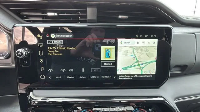 New 2026 GMC Sierra 1500 AT4X AWD/4WD image 19