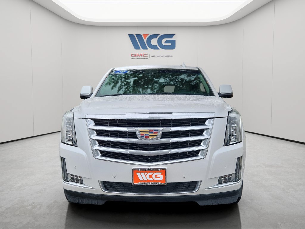 Used 2019 Cadillac Escalade Premium Luxury AWD/4WD image 7