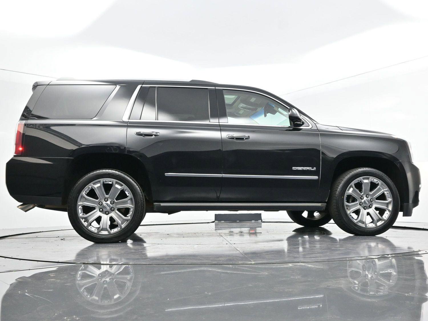 Used 2017 GMC Yukon Denali image 55