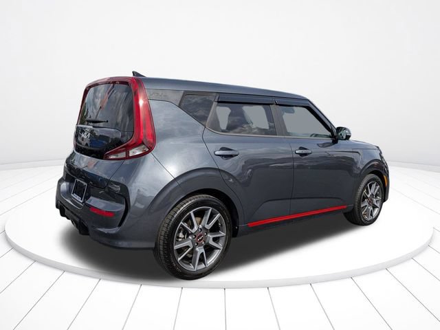 Used 2022 Kia Soul Turbo FWD image 3