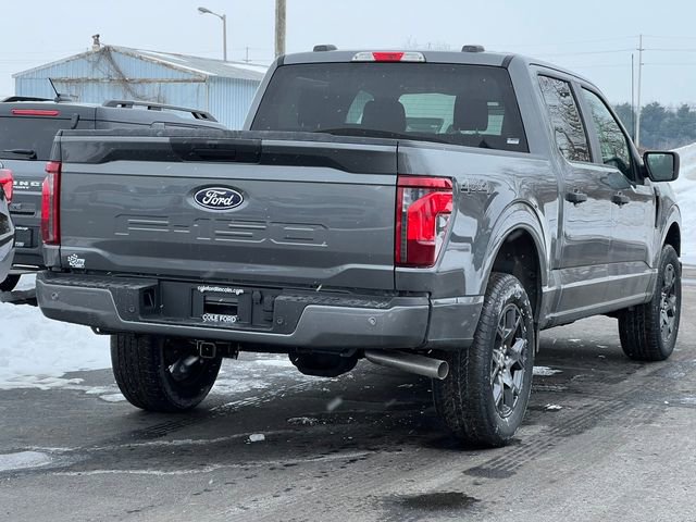 New 2026 Ford F150 STX w/ Equipment Group 200A image 46