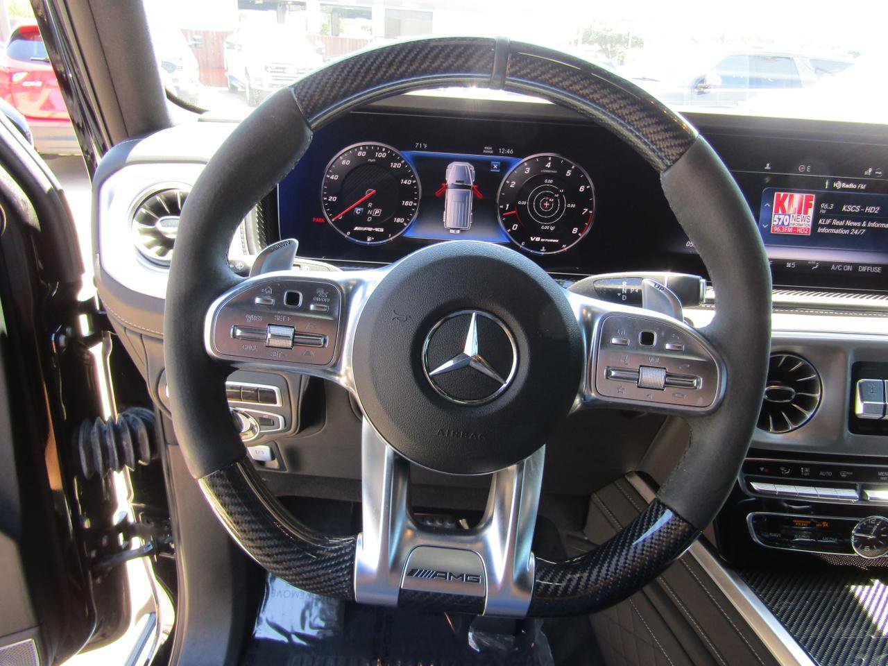 Used 2019 Mercedes-Benz G 63 AMG 4MATIC image 15