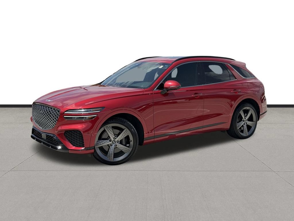 Used 2024 Genesis GV70 3.5T Sport w/ Sport Advanced Package