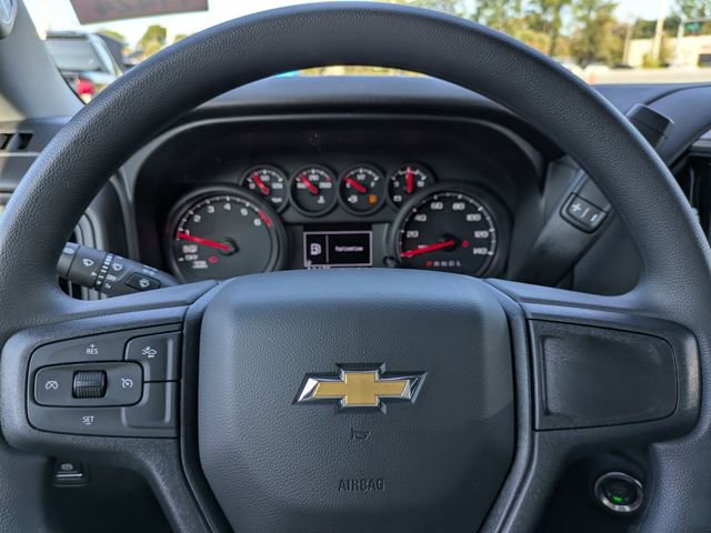 New 2026 Chevrolet Silverado 1500 Custom w/ Turbomax Blackout Package image 27