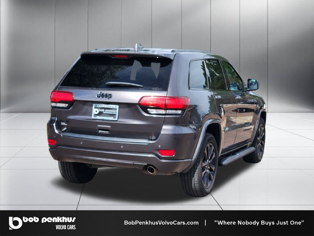 Used 2020 Jeep Grand Cherokee Altitude AWD/4WD image 25