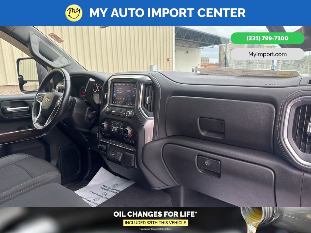 Used 2020 Chevrolet Silverado 3500 LT w/ All Star Edition AWD/4WD image 29