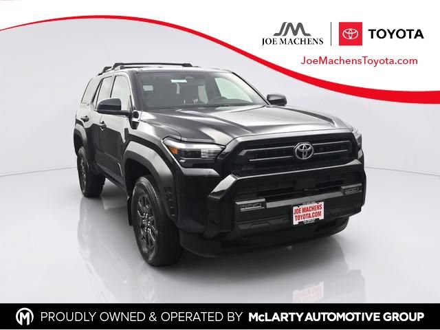 New 2025 Toyota 4Runner SR5