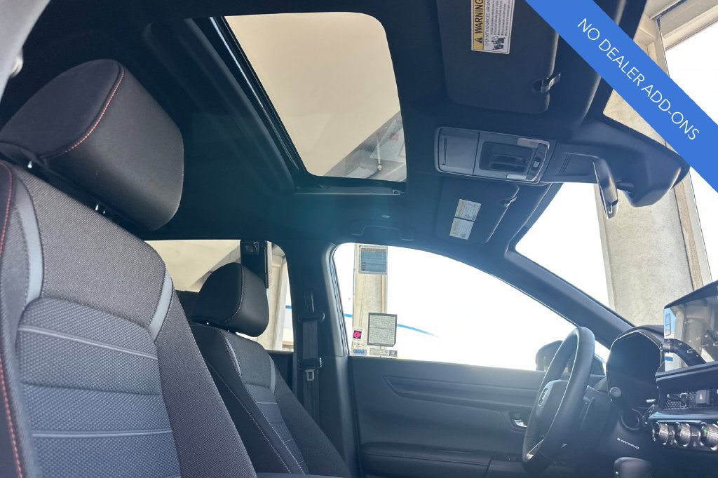Certified 2026 Honda CR-V Sport image 18