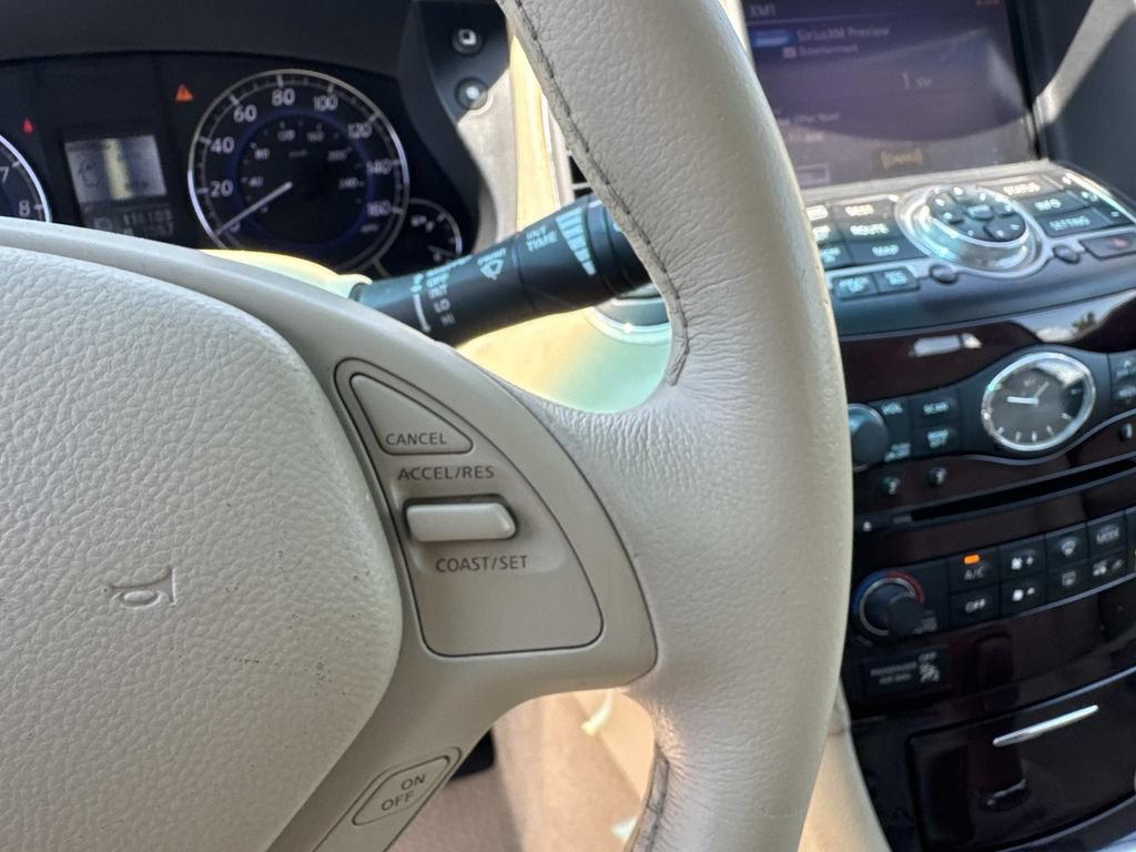Used 2011 INFINITI EX35 Journey w/ Premium Pkg RWD image 26