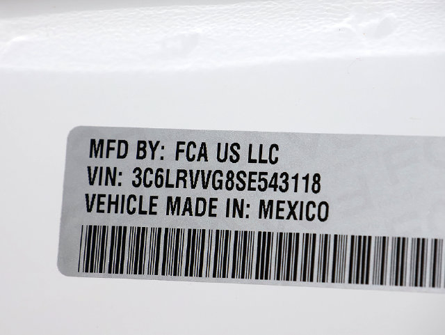 Used 2025 RAM ProMaster 2500 w/ U-Haul Equipment Group FWD image 34