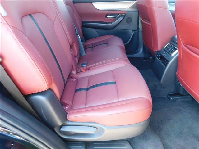 Used 2025 MAZDA CX-70 3.3 Turbo w/ Premium Plus Pkg AWD/4WD image 28