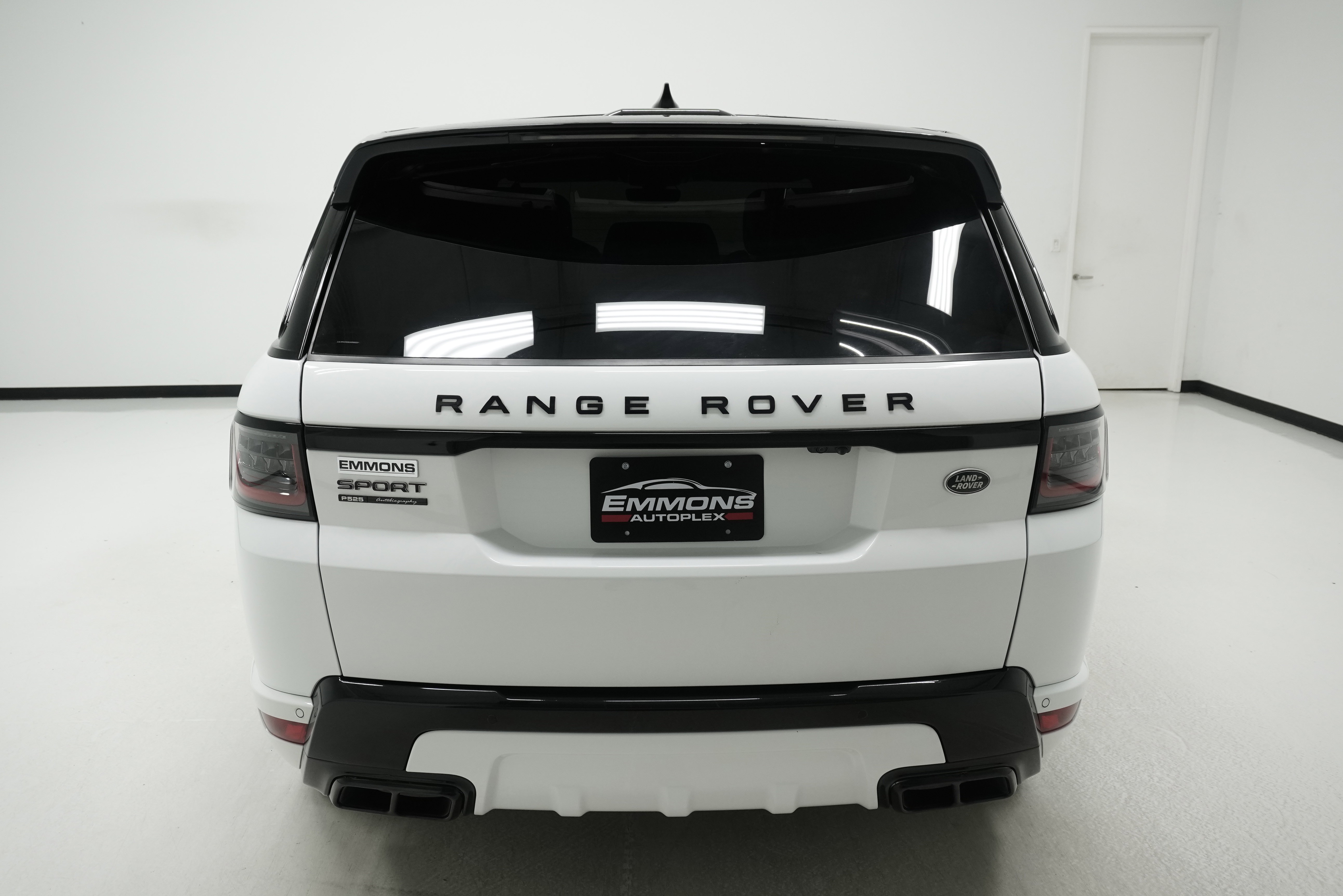 Used 2020 Land Rover Range Rover Sport Autobiography AWD/4WD image 5