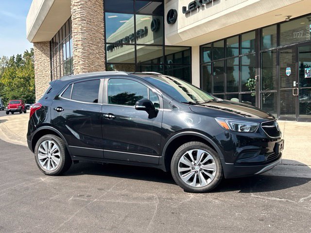 Used 2019 Buick Encore Preferred w/ Safety Package AWD/4WD image 2