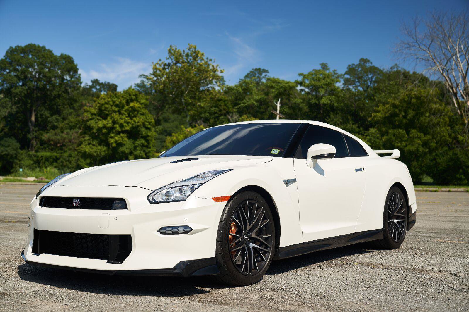 Certified 2024 Nissan GT-R Premium w/ Premium Interior Package