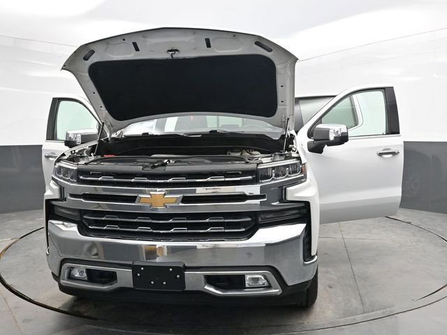 Used 2020 Chevrolet Silverado 1500 LTZ w/ LTZ Convenience Package AWD/4WD image 48