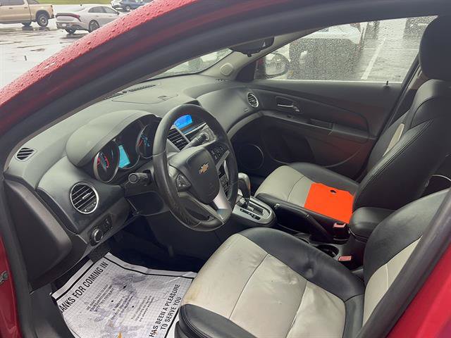 Used 2012 Chevrolet Cruze LT FWD image 12