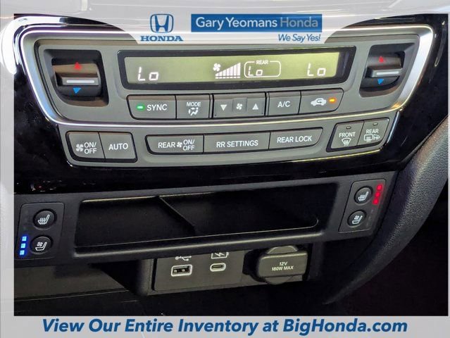 New 2026 Honda Ridgeline Black Edition image 21