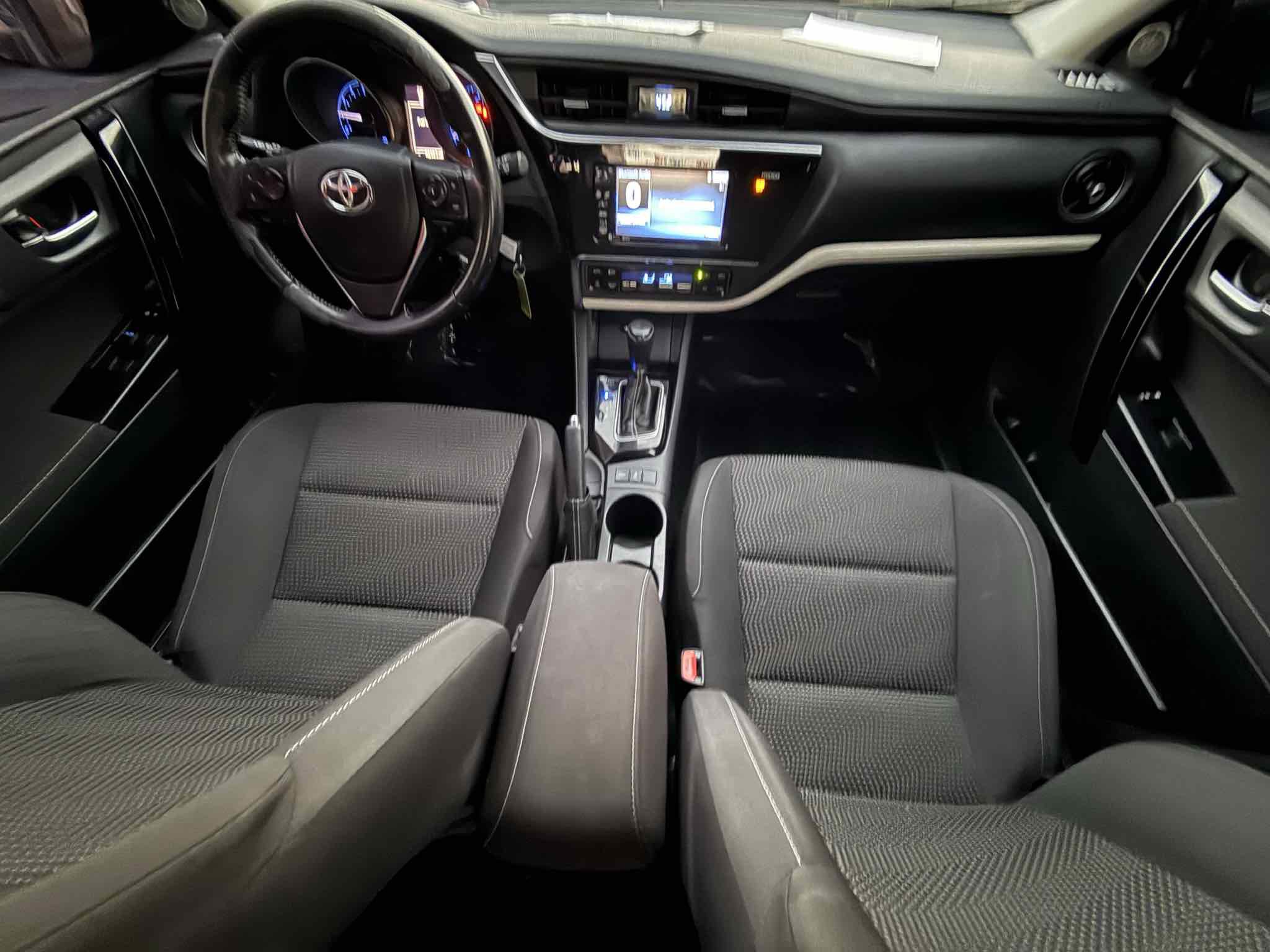 Used 2017 Toyota Corolla iM image 47