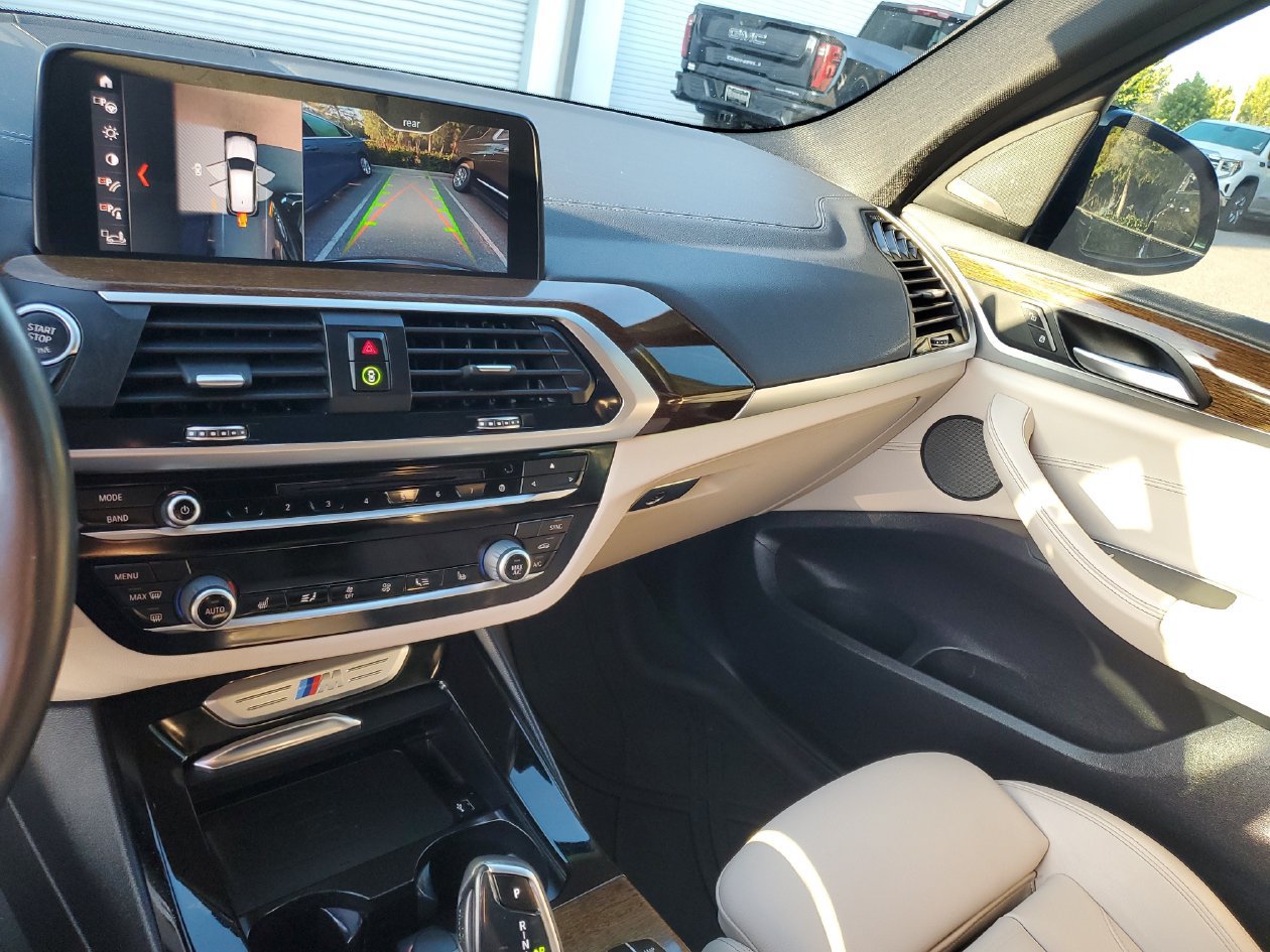 Used 2019 BMW X3 M40i w/ Premium Package AWD/4WD image 26