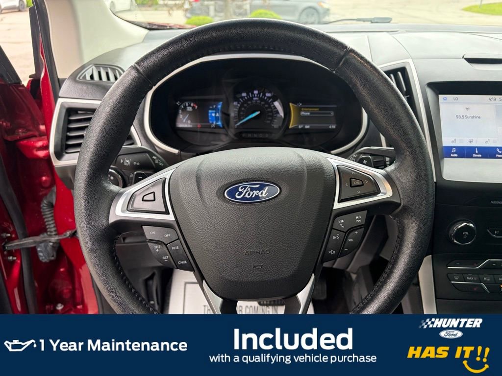 Used 2019 Ford Edge SEL w/ Equipment Group 201A AWD/4WD image 8