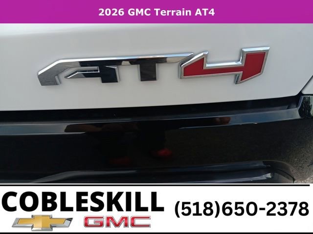 New 2026 GMC Terrain AT4 w/ Convenience Package III image 5