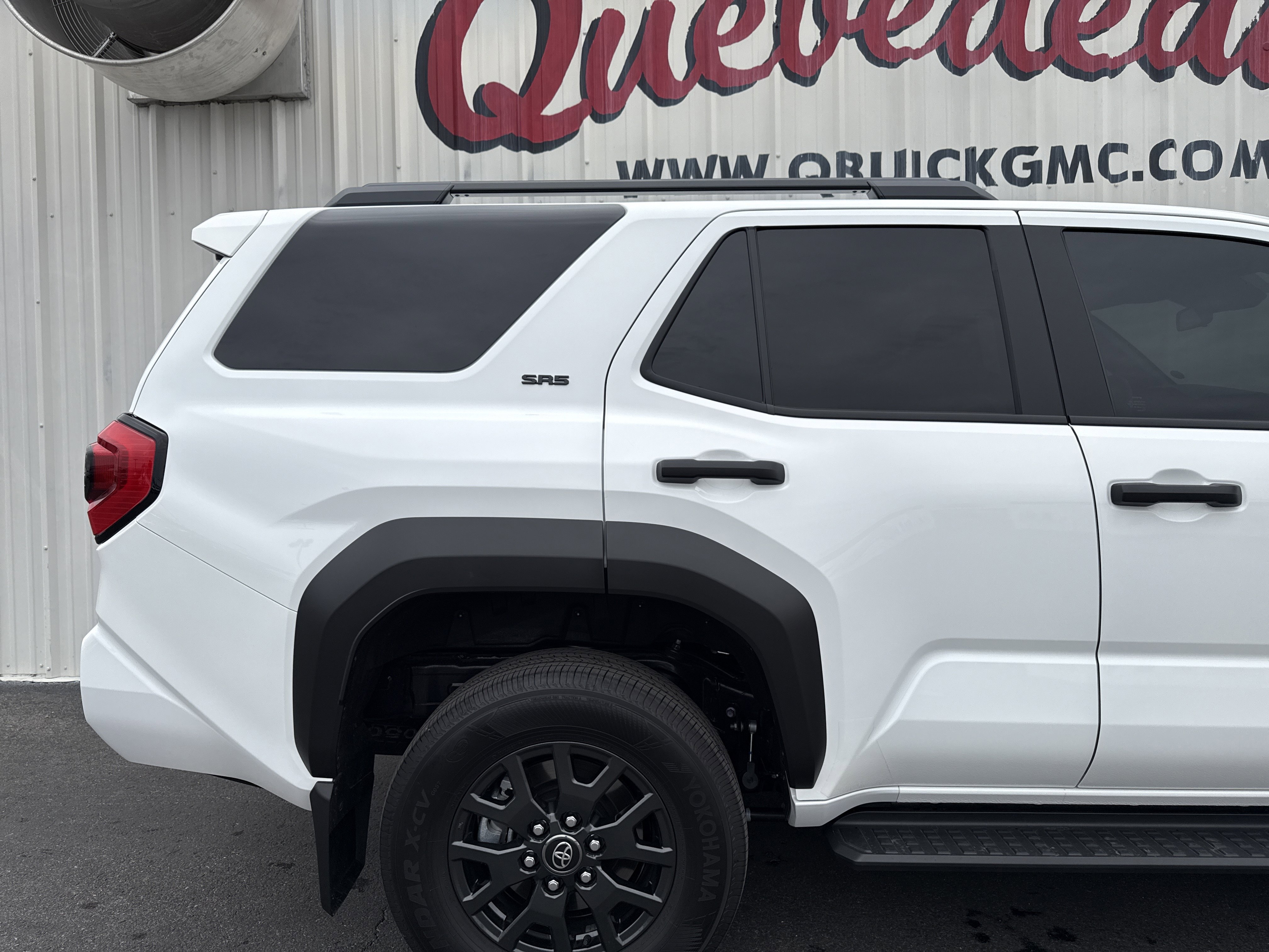 Used 2025 Toyota 4Runner SR5 image 33