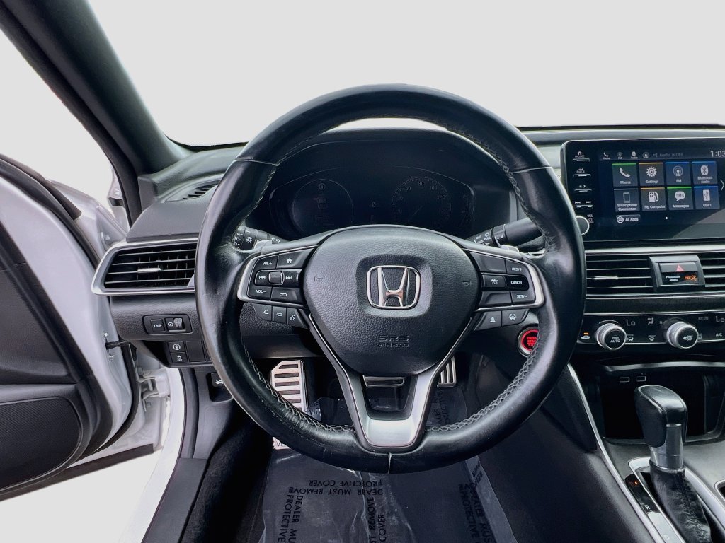 Used 2021 Honda Accord Sport image 11