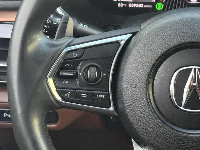 Certified 2024 Acura MDX w/ Technology Package AWD/4WD image 13