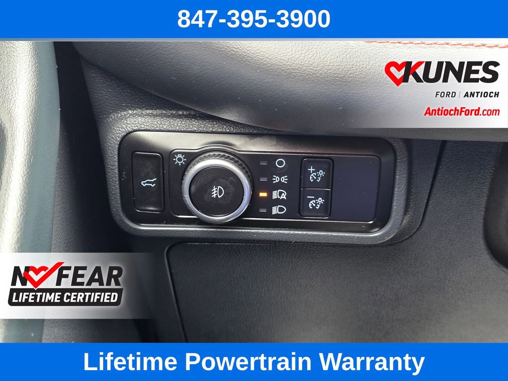 Used 2025 Ford Explorer ST-Line w/ ST-Line Street Pack image 48