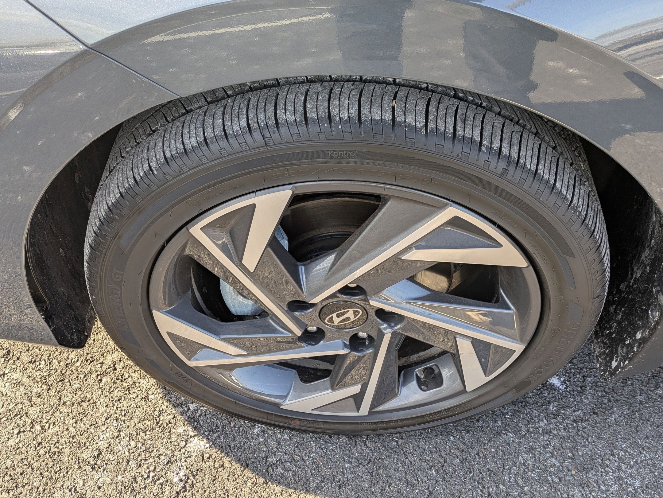 Certified 2025 Hyundai Elantra Limited image 27