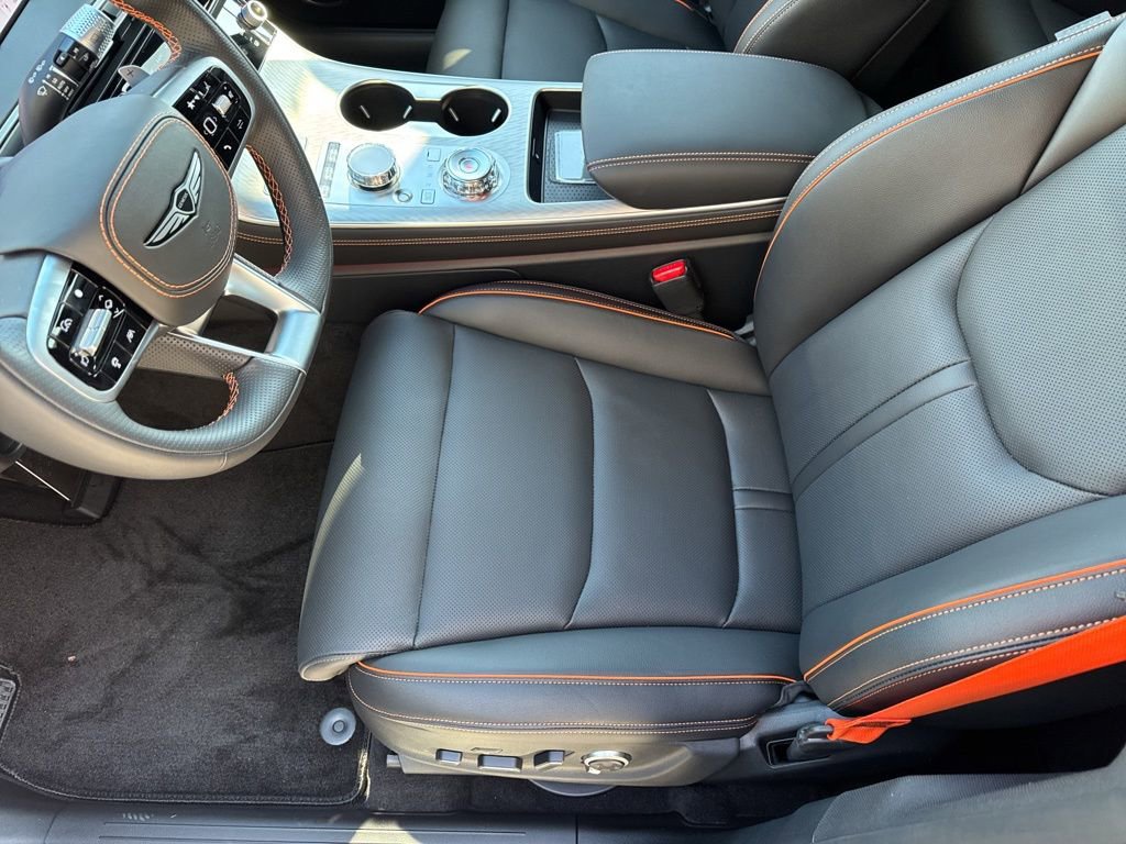 New 2026 Genesis GV70 2.5T Sport Prestige image 12