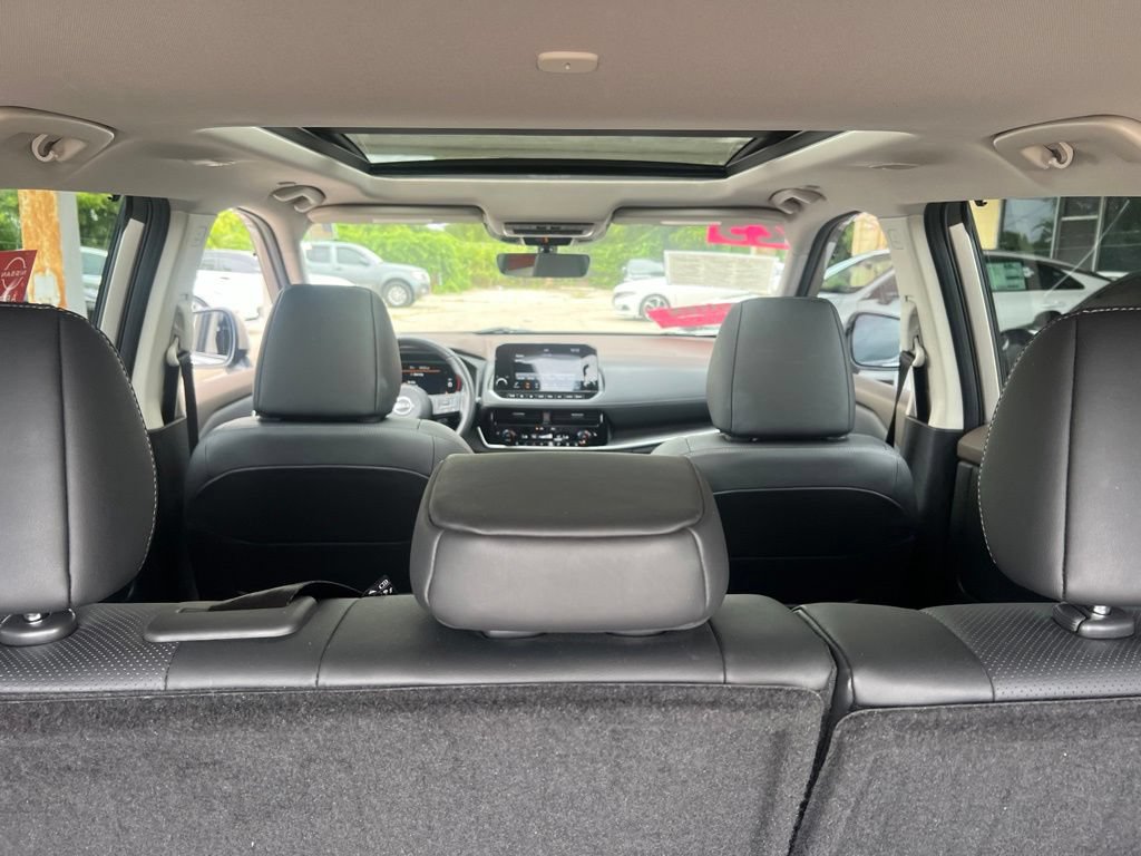 Certified 2023 Nissan Rogue Platinum w/ Platinum Premium Package AWD/4WD image 14