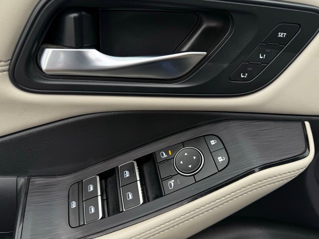 Certified 2023 Nissan Rogue SL w/ SL Premium Package image 22