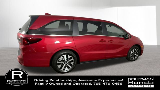 New 2026 Honda Odyssey EX-L image 9