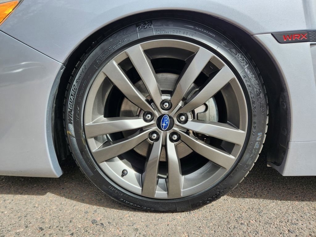 Used 2016 Subaru WRX Premium image 20