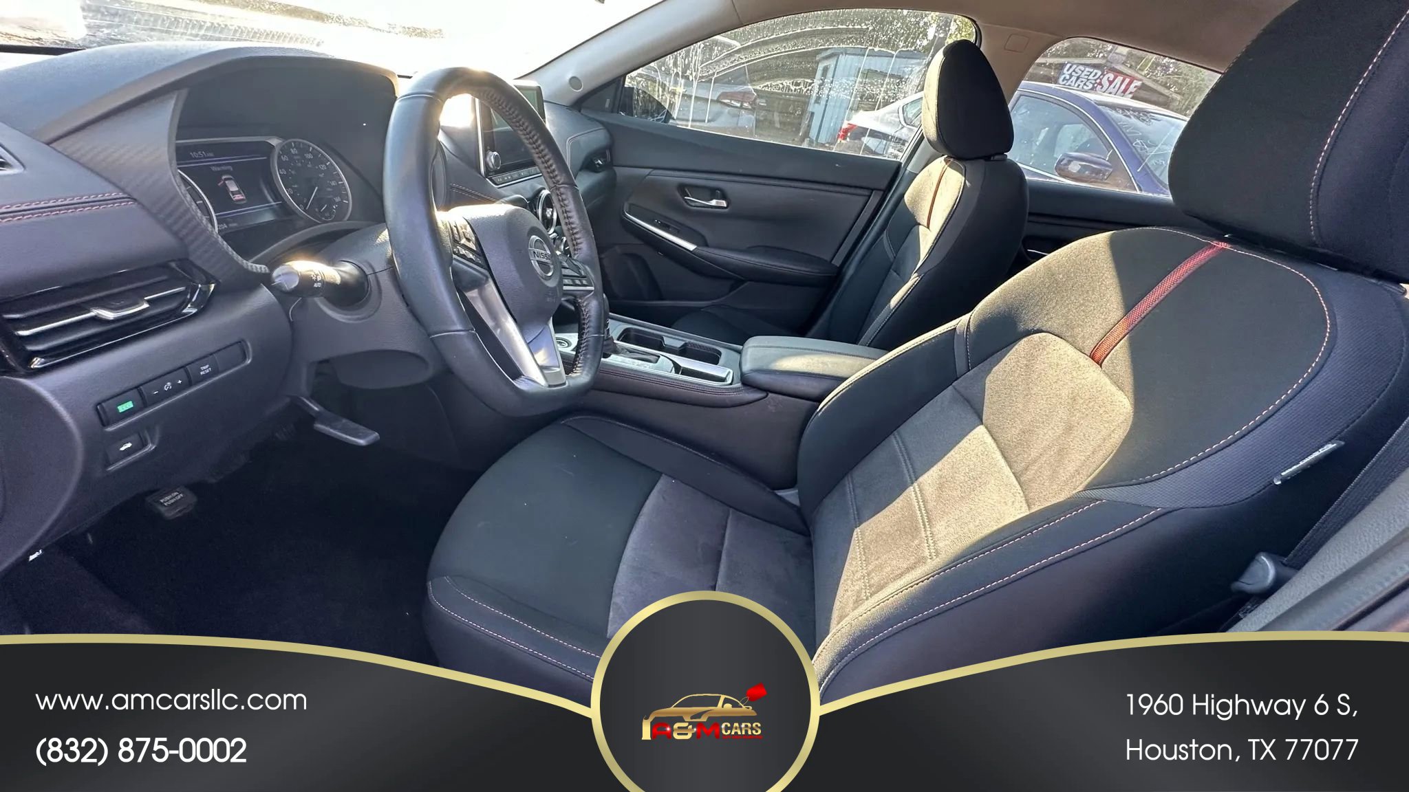 Used 2022 Nissan Sentra SR w/ Midnight Edition image 4