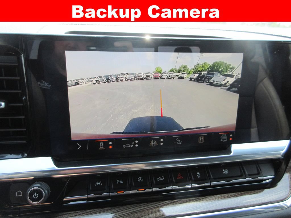 Certified 2024 Chevrolet Silverado 1500 LT w/ Safety Package AWD/4WD image 16