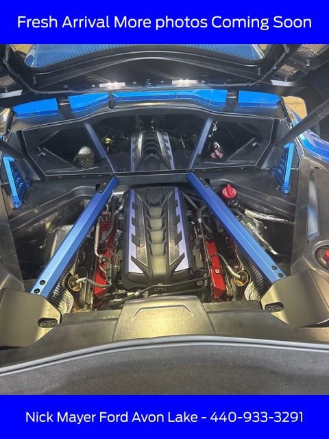 Used 2024 Chevrolet Corvette Stingray Coupe w/ 1LT image 8