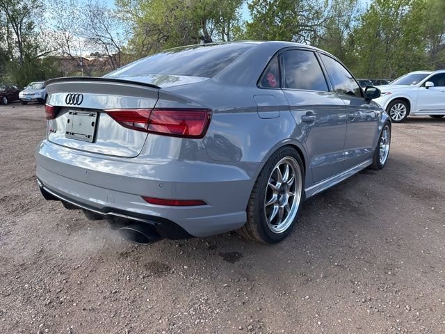 Used 2020 Audi RS 3 AWD/4WD image 5