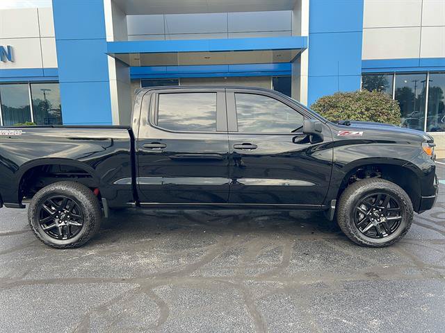 Used 2026 Chevrolet Silverado 1500 Custom Trail Boss AWD/4WD image 10