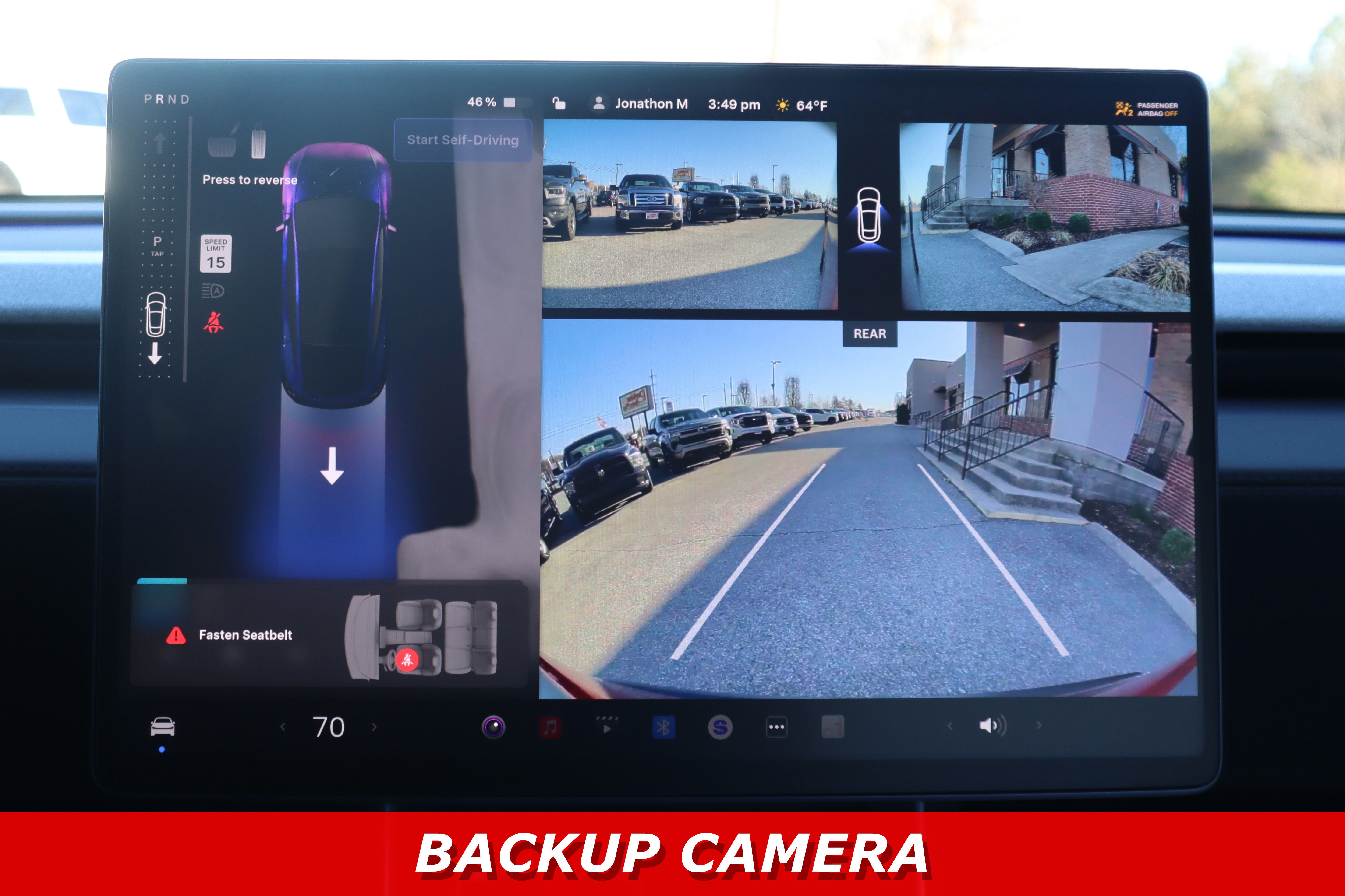 Used 2026 Tesla Model Y Long Range image 17